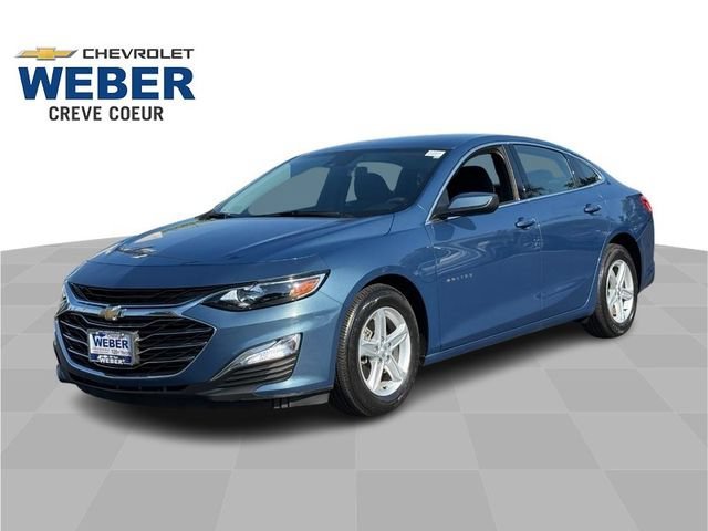 2024 Chevrolet Malibu LS