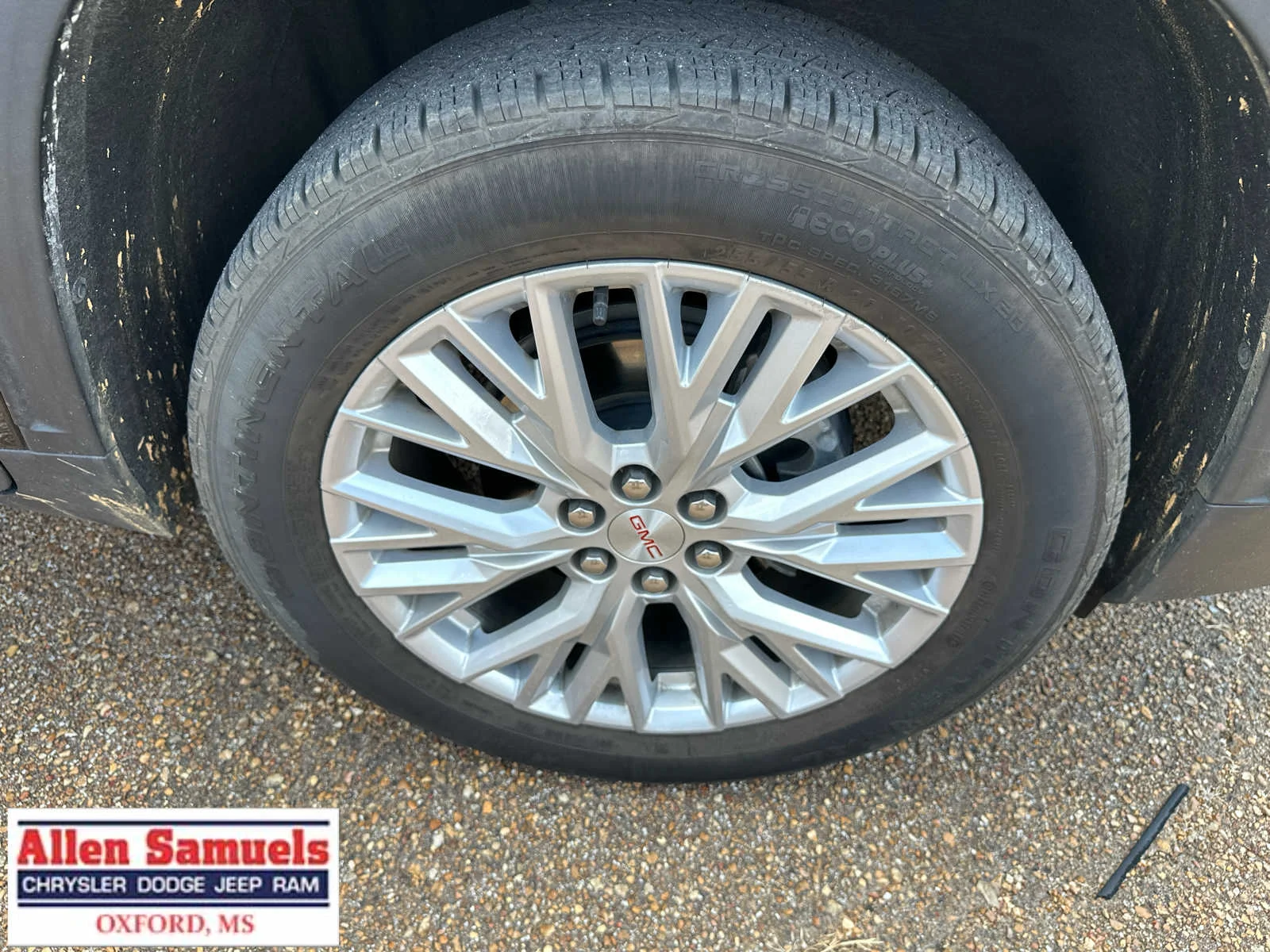 Used 2026 Ebony Twilight Metallic GMC FWD Elevation image 50