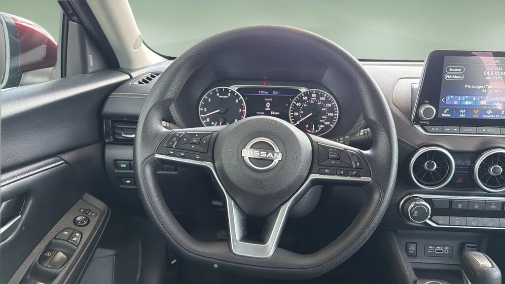 Certified Used 2025 Rosewood Nissan SV image 9