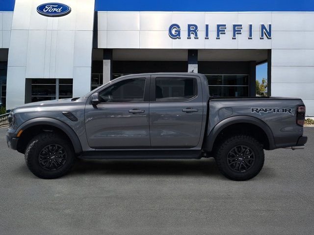 Used 2025 Gray Ford Raptor image 10