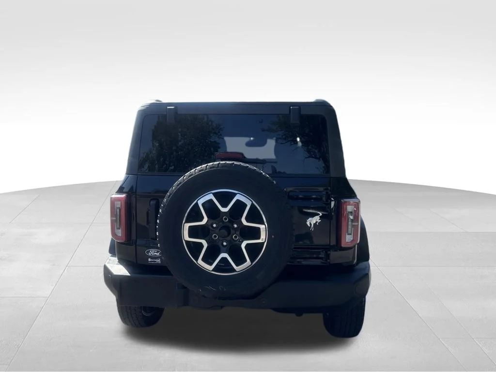 Used 2026 Black Ford Outer Banks image 6
