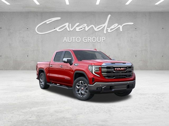 2026 GMC Sierra 2WD Crew Cab Short Box SLT's photo