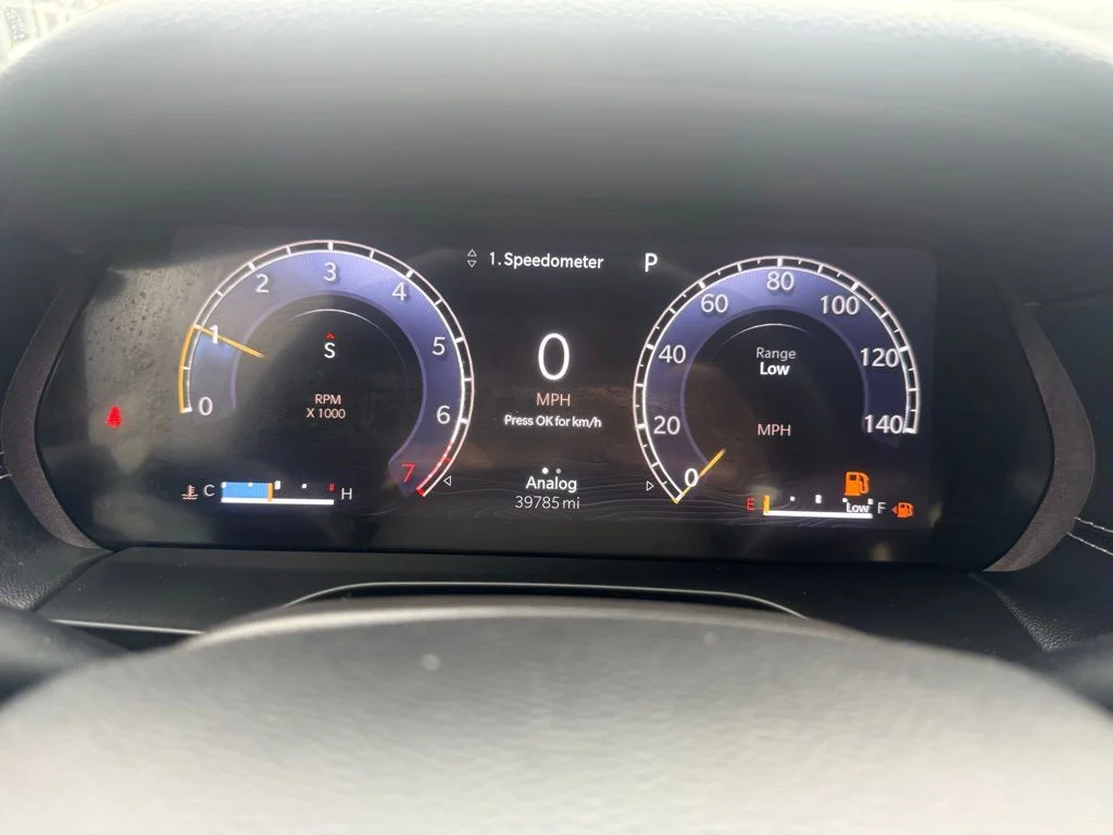 Used 2024 Black Jeep Altitude X image 18