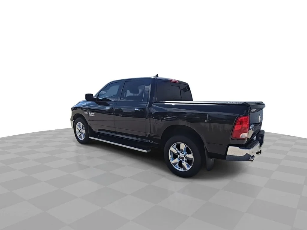 Used 2016 Black Ram Big Horn image 6