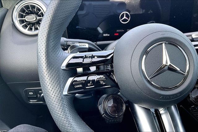 Used 2024 Gray Mercedes-Benz GLA 35 AMG® image 10