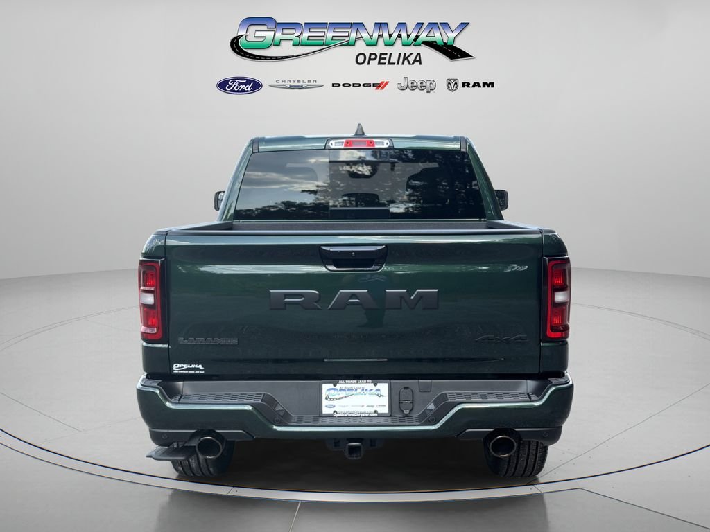 New 2026 Green Ram Laramie image 6