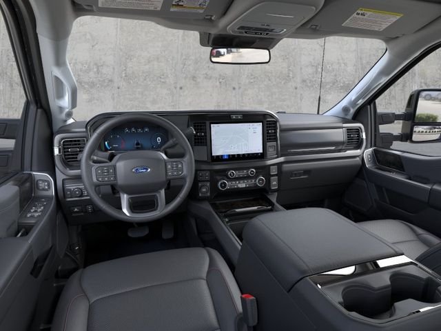 New 2026 Gray Ford Lariat image 9