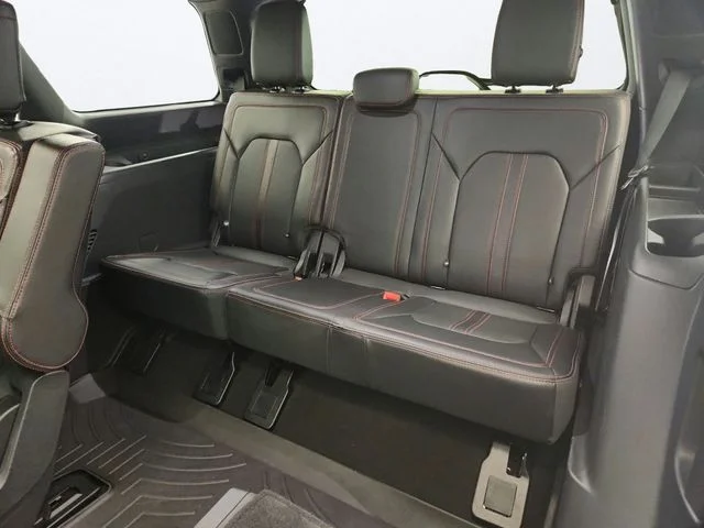 Used 2024 Silver Metallic Ford Limited image 24