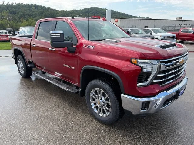 2026 Chevrolet Silverado 2500 HD LTZ - Photo 10