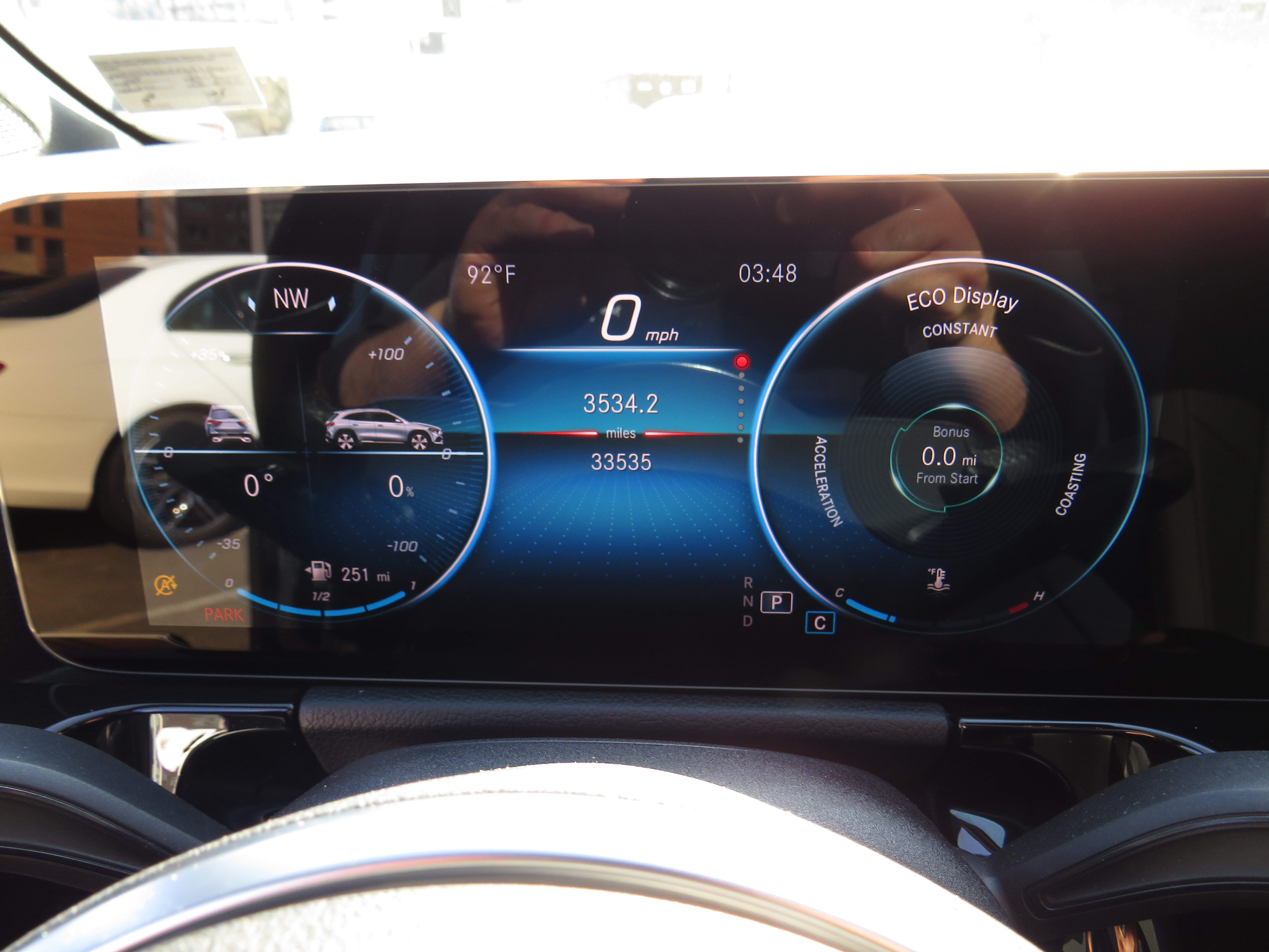 Certified Used 2022 Mountain Grey Metallic Mercedes-Benz GLA 250 4MATIC® image 13