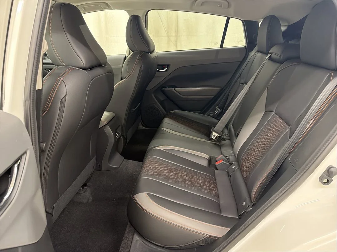 New 2026 Crystal White Pearl Subaru Limited image 19