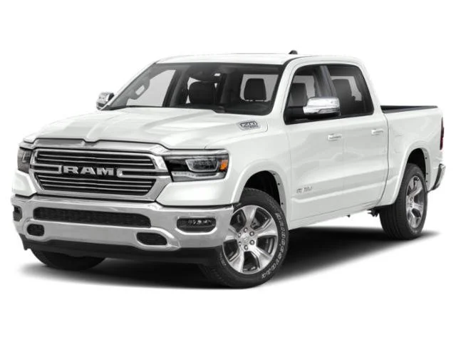 2022 RAM 1500 Laramie Crew Cab 6'4's photo