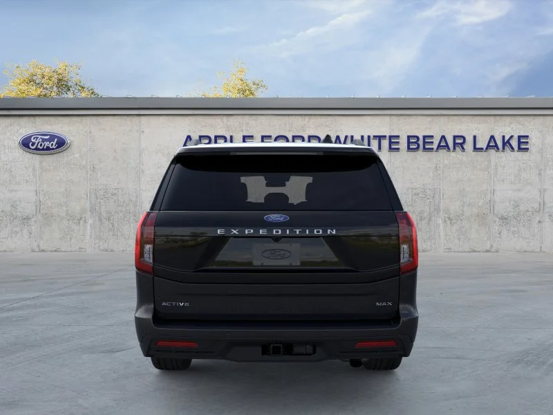New 2026 Black Ford Active image 28