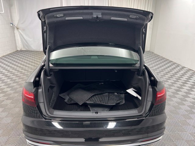Used 2021 Black Audi 45 S line Premium image 8