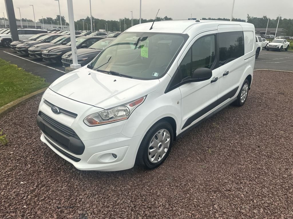 Used 2018 White Ford XLT image 4