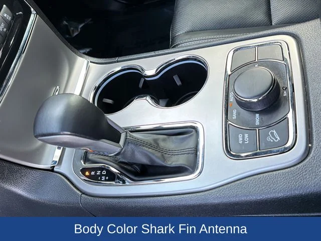 Certified Used 2021 Black Jeep Limited image 24
