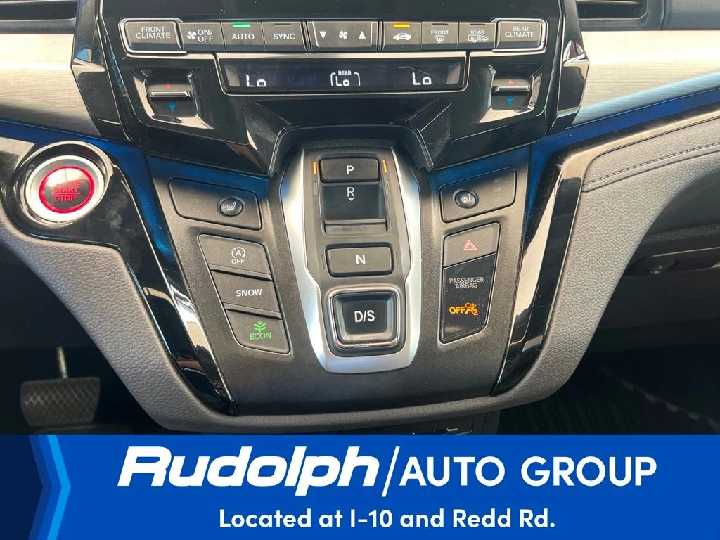 Certified Used 2023 Lunar Silver Metallic Honda TOURING image 37