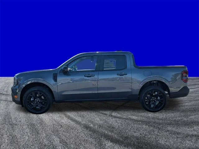 New 2026 Carbonized Gray Metallic Ford Lariat® image 5