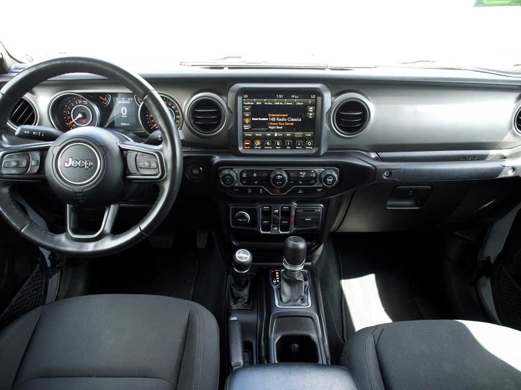 2022 Jeep Gladiator Sport S - Photo 19