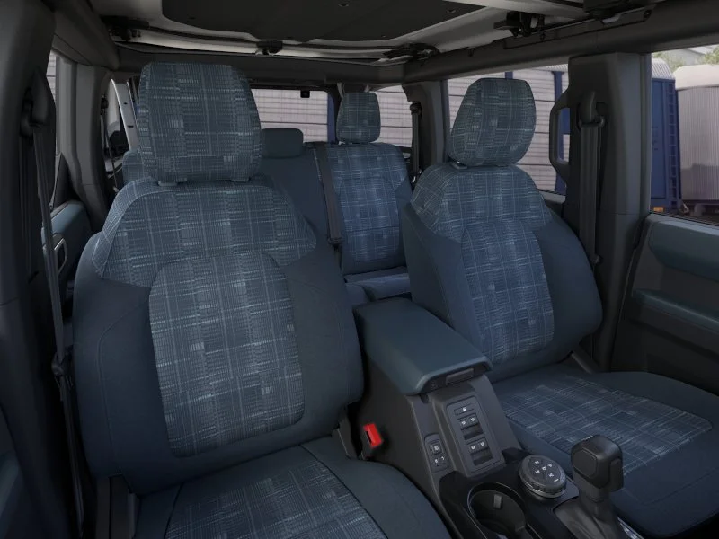 New 2026 Avalanche Gray Ford Heritage Edition image 10