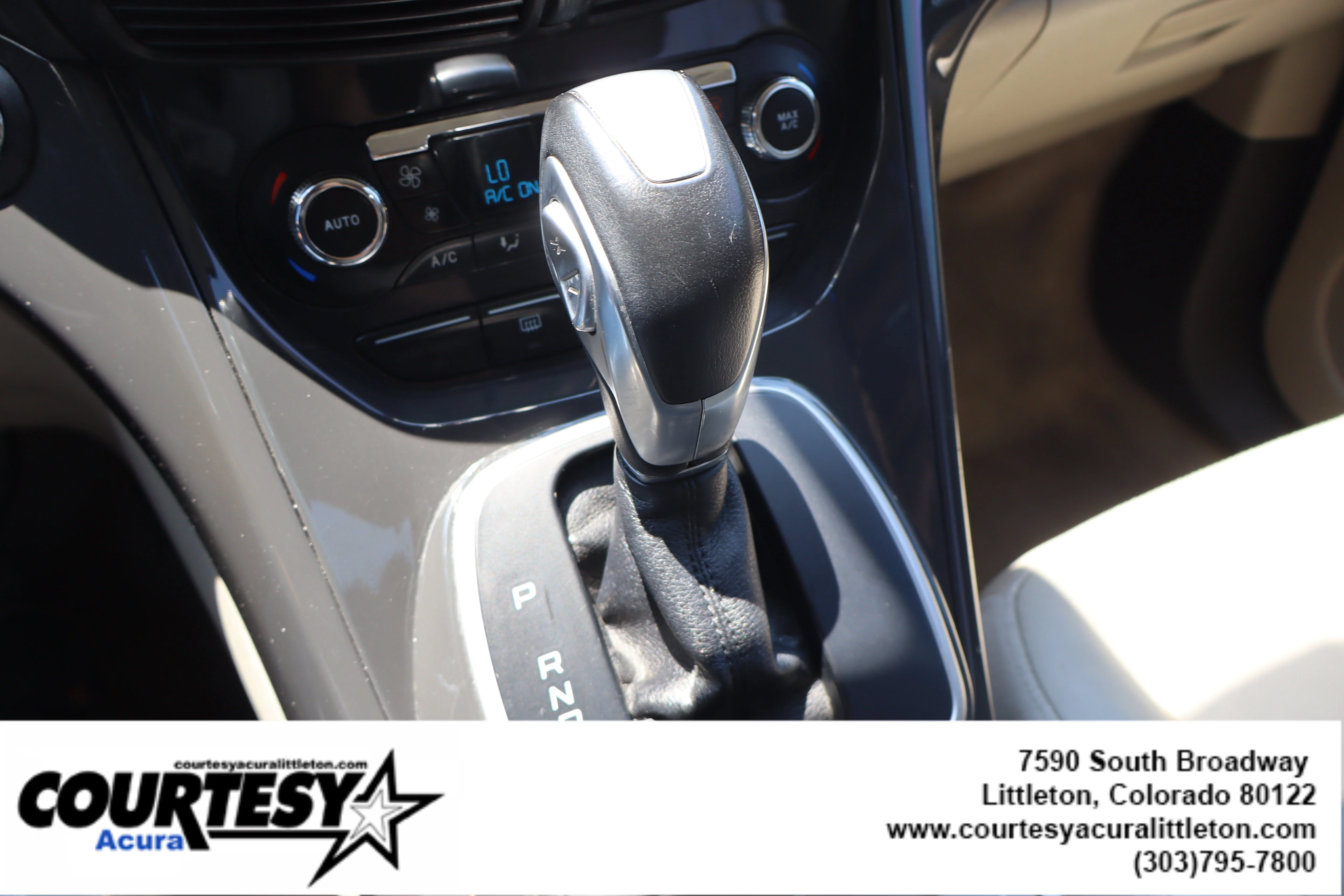 Used 2014 Black Ford Titanium image 18