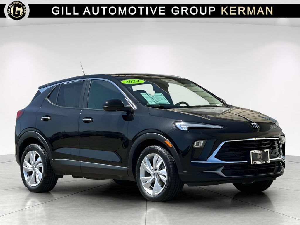 2024 Buick Encore GX Preferred's photo
