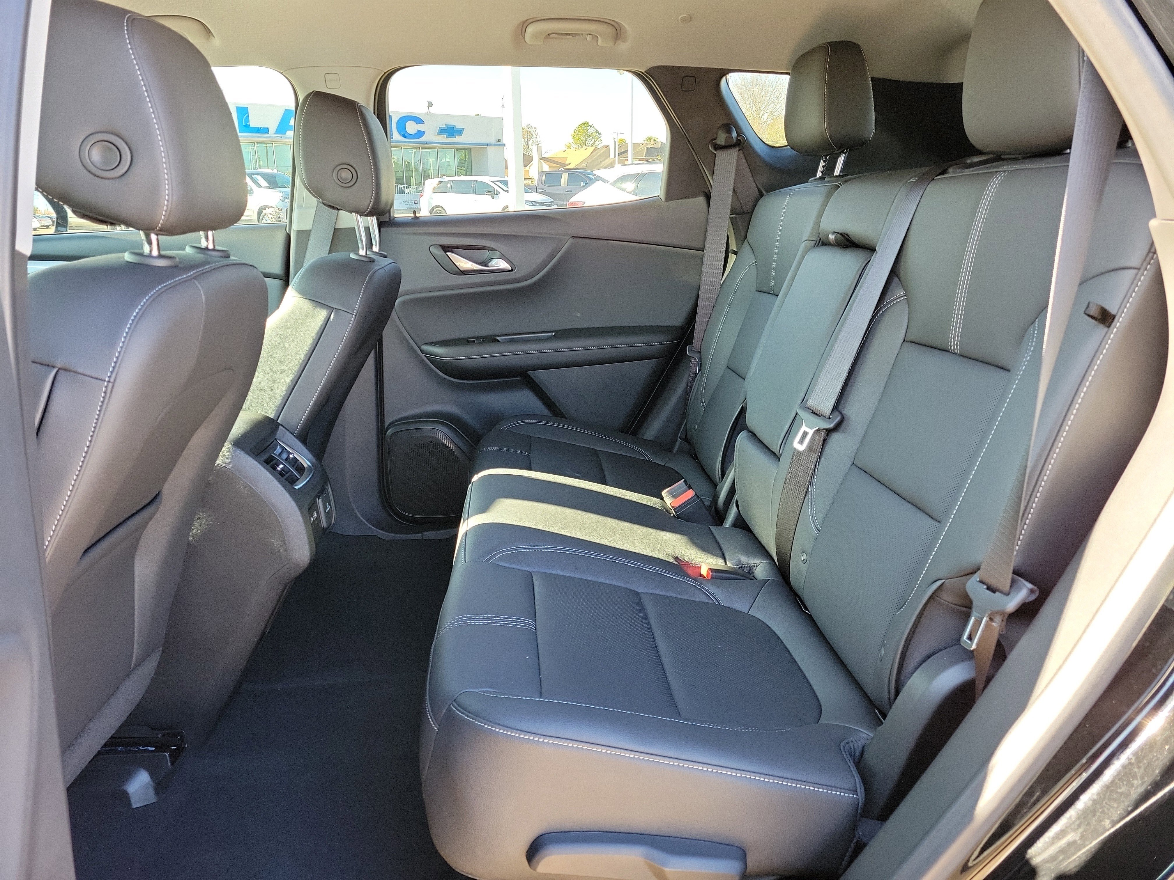 2025 Chevrolet Blazer 3LT - Photo 8