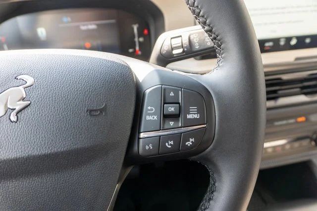 New 2026 Carbonized Gray Metallic Ford Big Bend® image 17