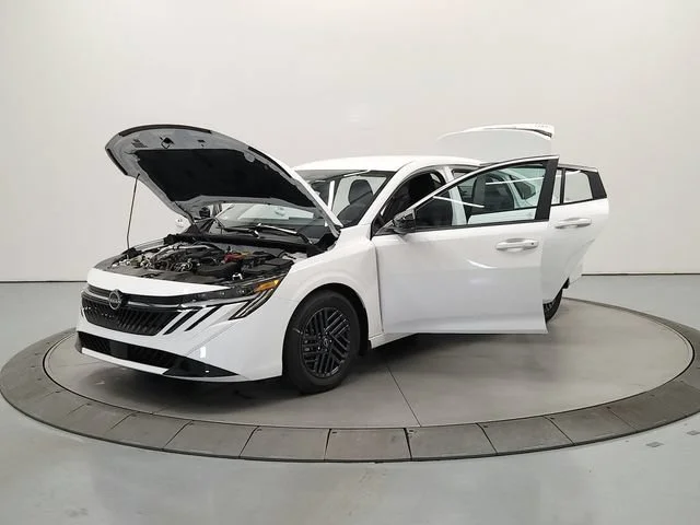 2026 Nissan Sentra SV - Photo 12