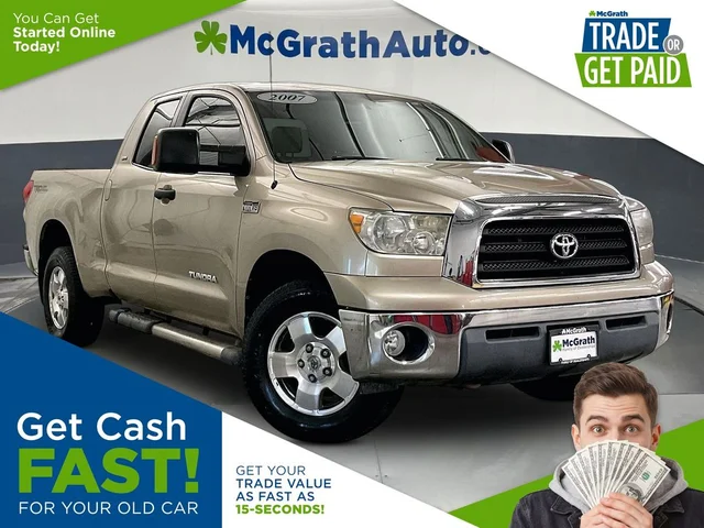 2007 Toyota Tundra SR5
