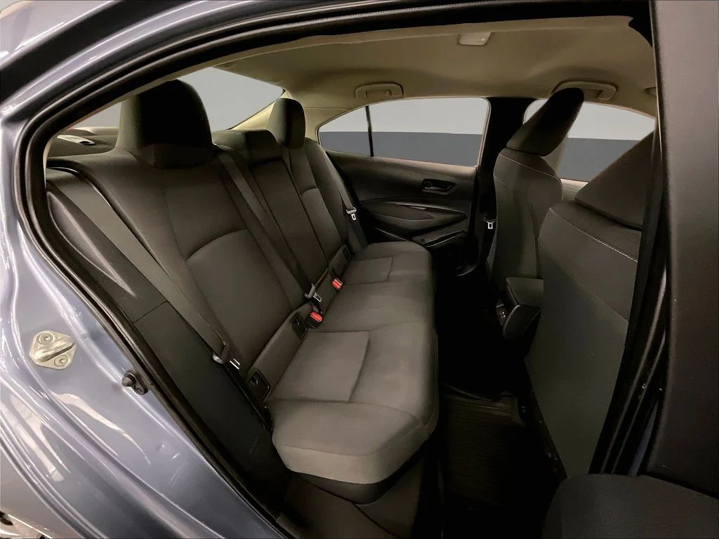 Certified Used 2023 Gray Toyota LE image 31