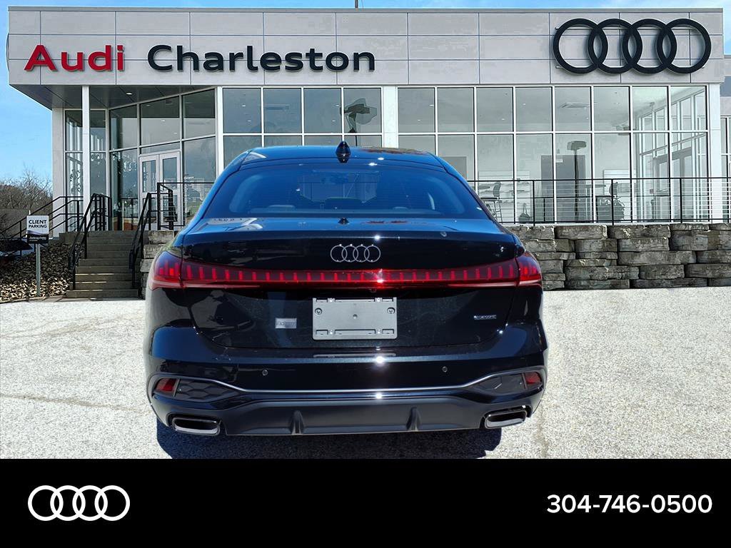 New 2026 Mythos Black Met Audi Premium Plus image 4