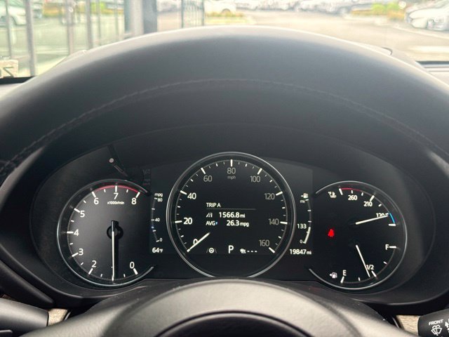 Used 2024 Blue Mazda 2.5 Turbo Signature image 27