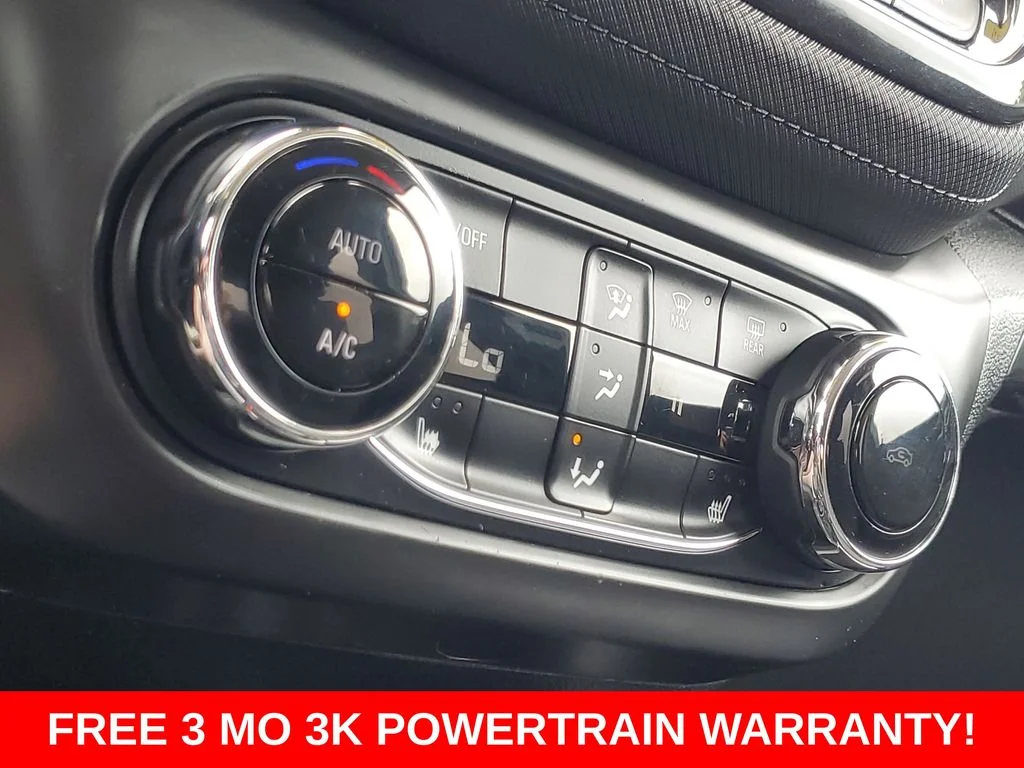 Used 2021 Red Chevrolet LT image 22