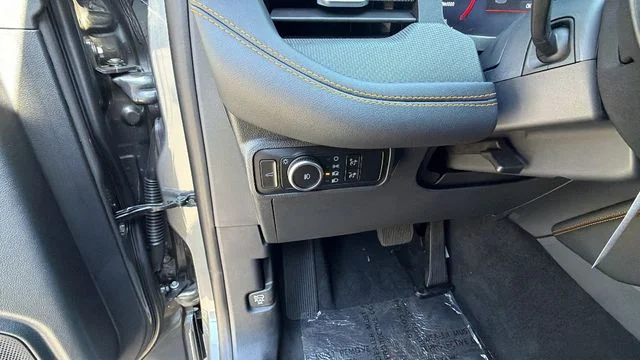 New 2026 Carbonized Gray Metallic Ford Tremor® image 61