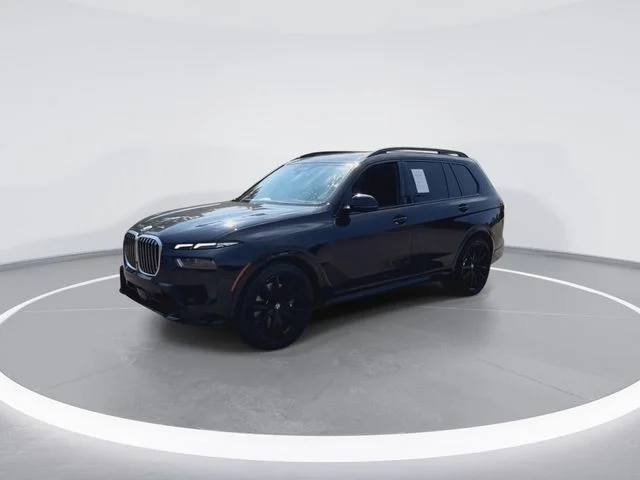 Used 2023 Black BMW xDrive40i image 5