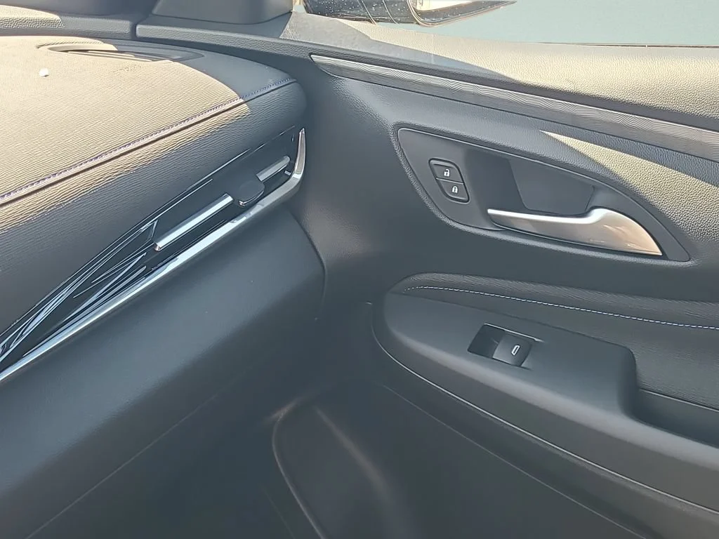 New 2026 Ebony Twilight Metallic Buick Sport Touring image 13