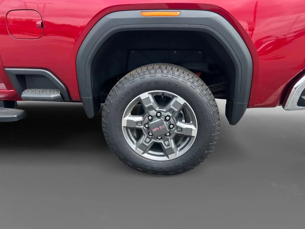 2026 GMC Sierra 2500HD SLT - Photo 8