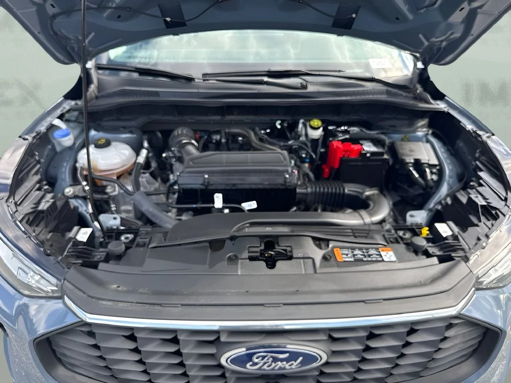Used 2024 Blue Ford Active image 23