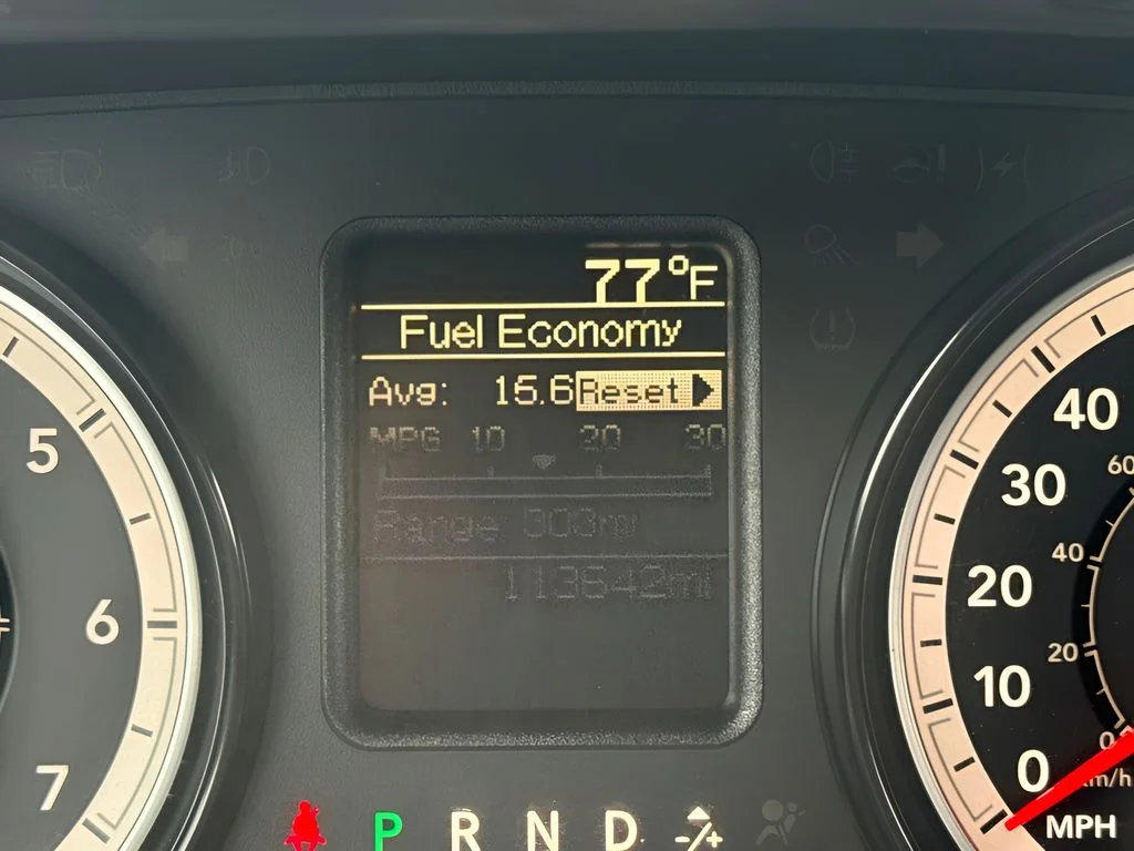 Used 2016 White Ram Tradesman image 13