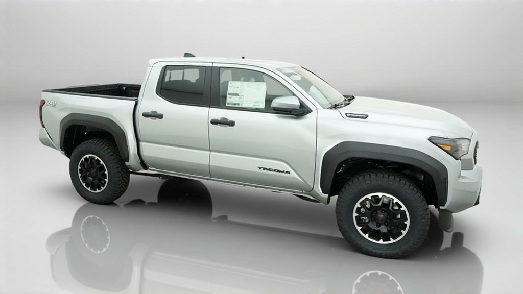 New 2026 Celestial Silver Metallic Toyota TRD Off-Road i-FORCE MAX image 36