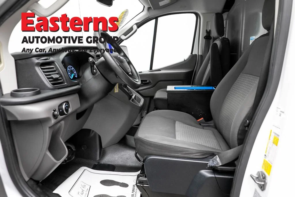 Used 2020 White Ford Base image 14