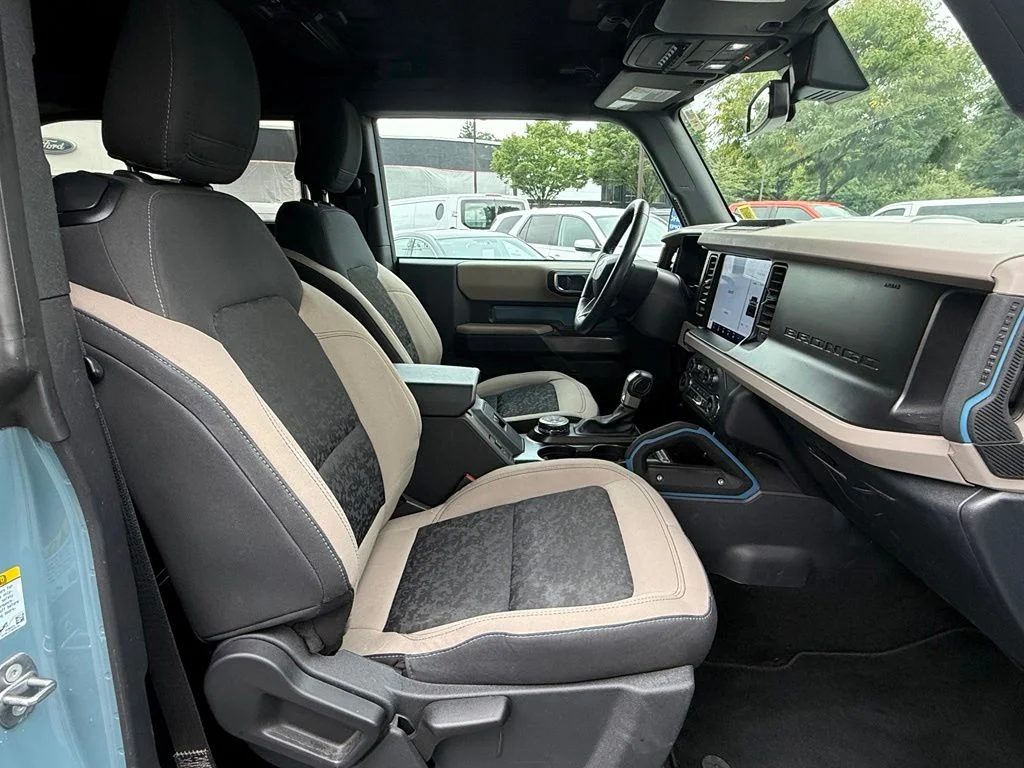 Certified Used 2023 Area 51 Ford Wildtrak image 25