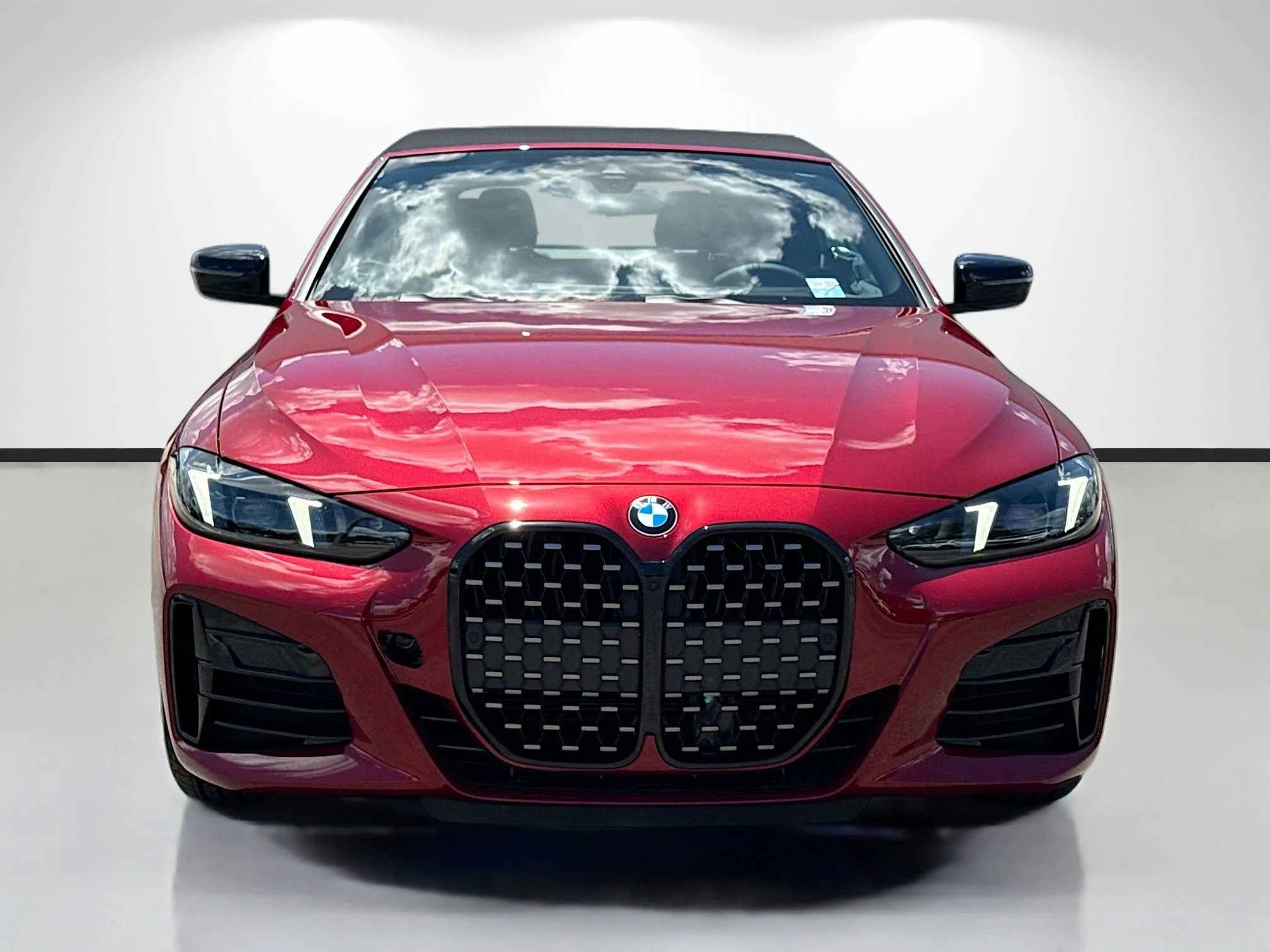 New 2027 Vegas Red Metallic BMW 430i image 8
