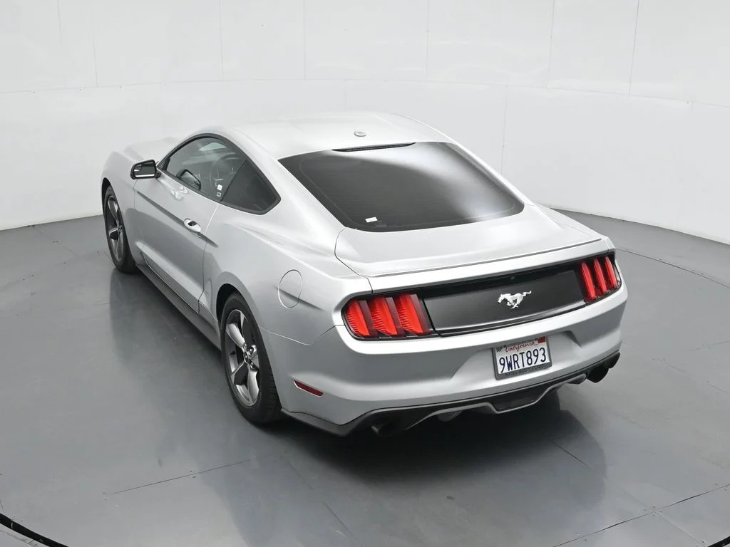 Used 2016 Silver Ford EcoBoost Premium image 36