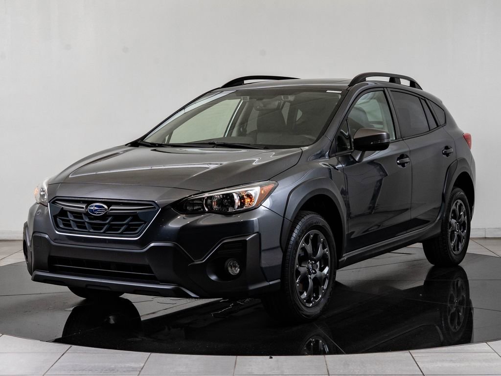 2023 Subaru Crosstrek Sport