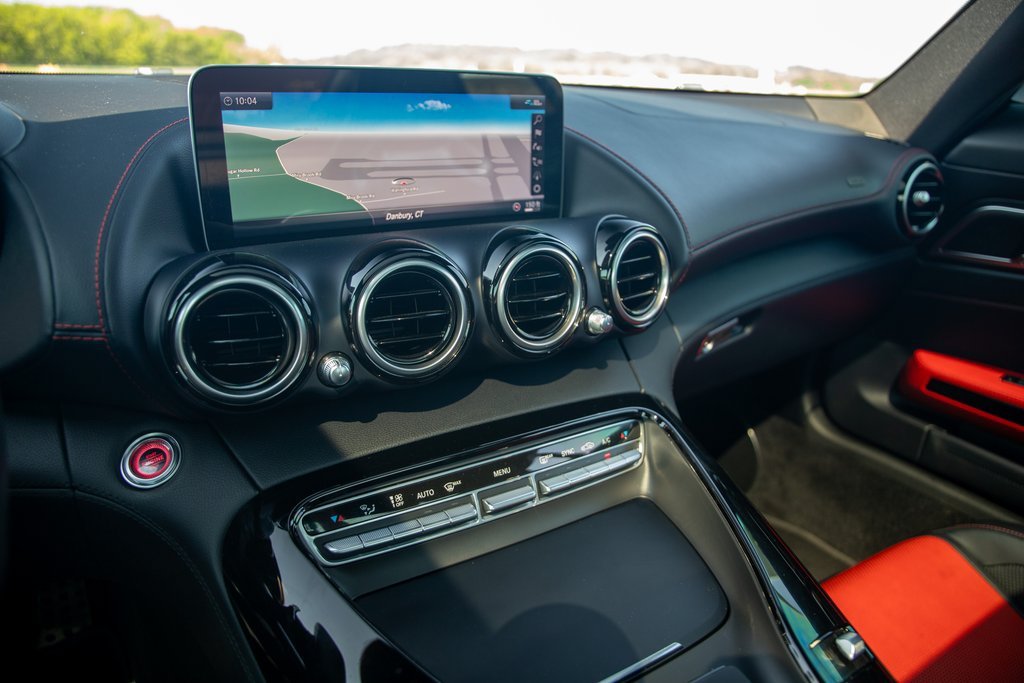 Used 2020 designo Iridium Silver Magno Mercedes-Benz Base image 12