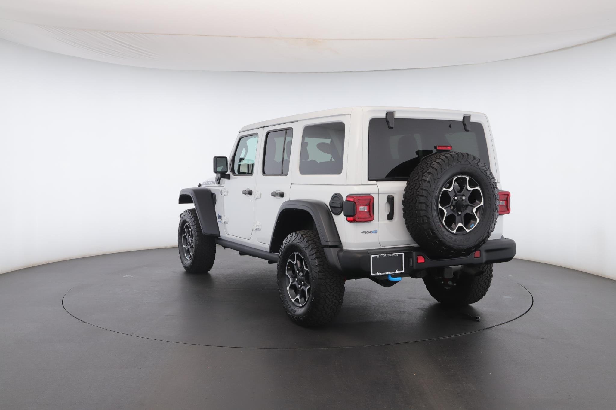 2022 Jeep Wrangler Unlimited Rubicon 4XE - Photo 27