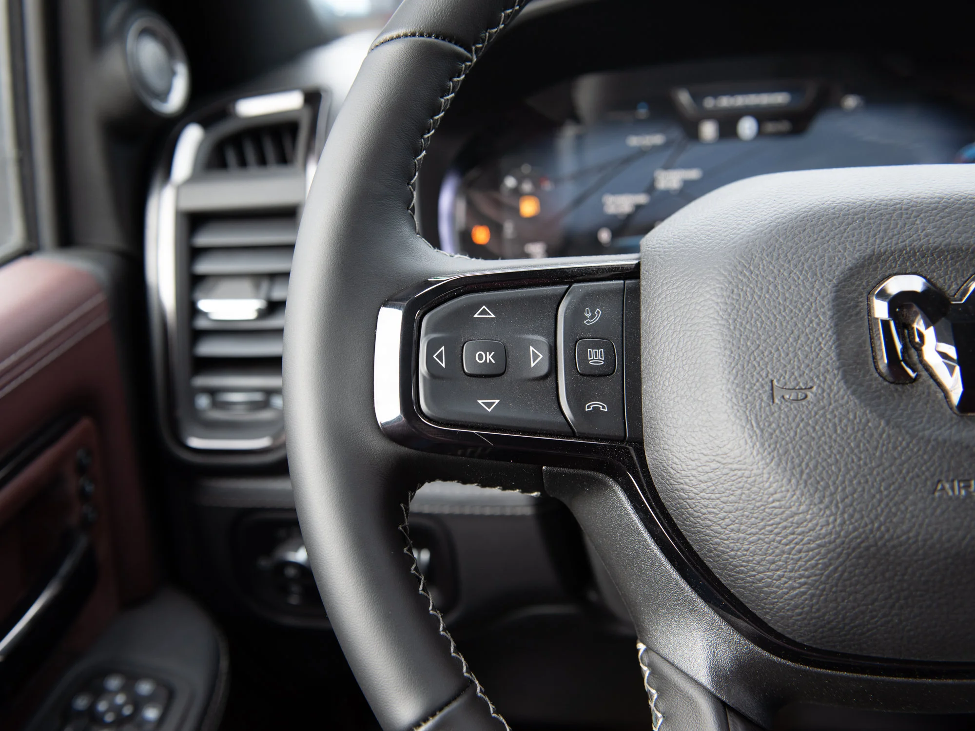 New 2026 Grey RAM Limited* image 15