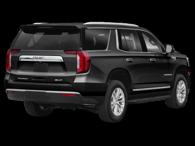 Used 2023 Black GMC SLT image 2